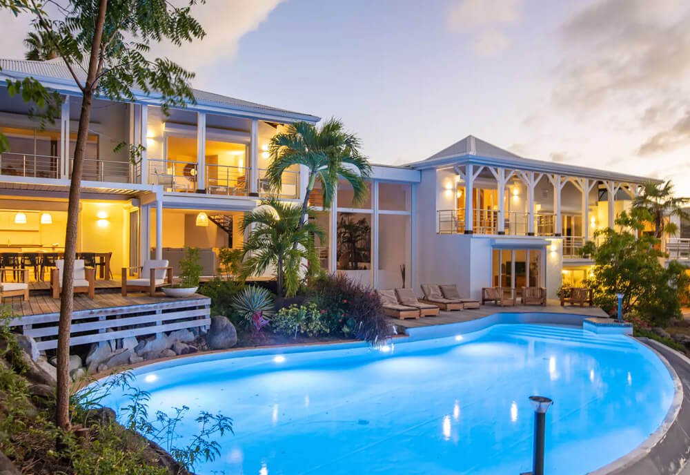 Large Group Villas